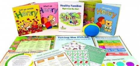 Healthy Eating - Flying Start Luton