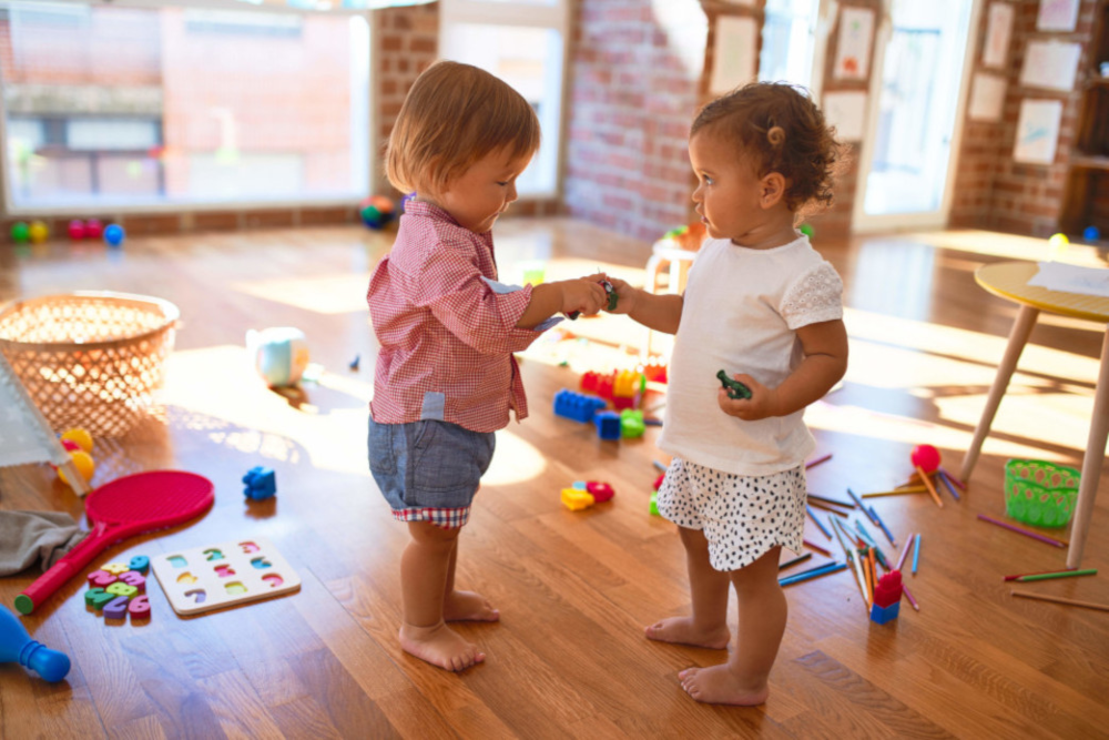 Education & Childcare