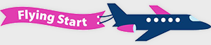Flying Start logo 