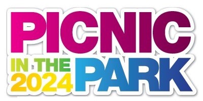 Picnic in the Park 2024 Logo