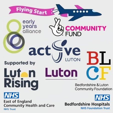 Logos Strategic Partners & Funders